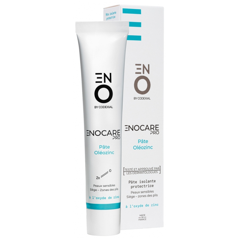 Codexial Enocare Pro Pâte Oléozinc - 50 ml