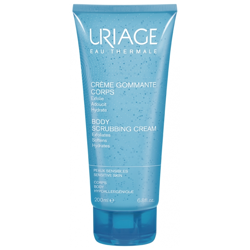 Uriage Crème Gommante Corps - 200 ml