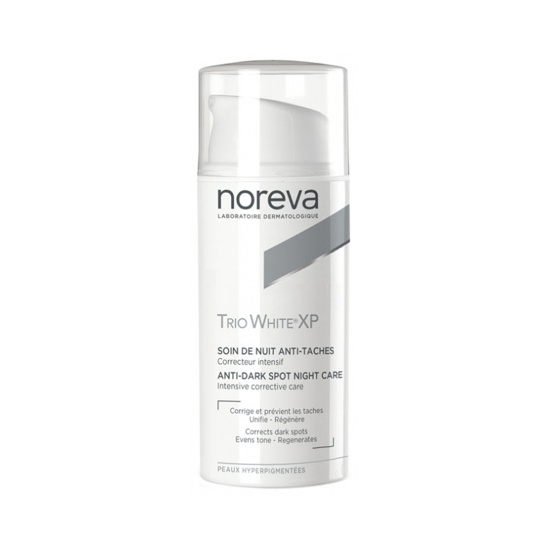 Noreva Trio White XP Soin de Nuit Anti-Taches - 30 ml