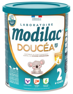 Modilac Doucéa 2 De 6 à 12...