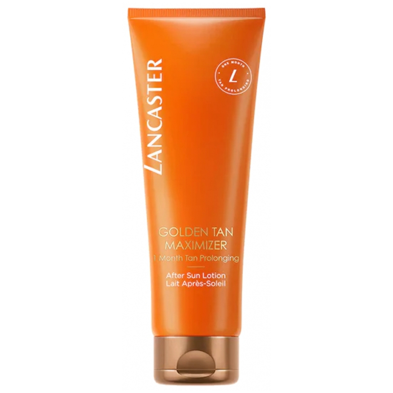 Lancaster Golden Tan Maximizer Lait Après-Soleil - 250 ml