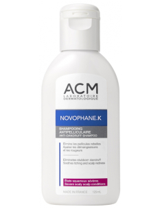 ACM Novophane .K Shampoing...