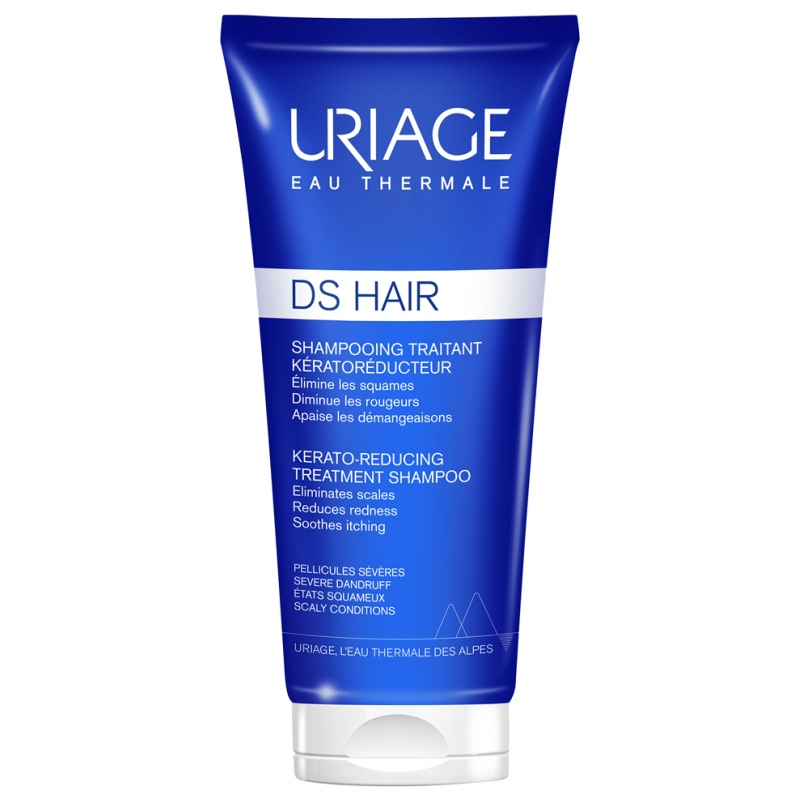 Uriage DS HAIR Shampoing Traitant Kératoréducteur -150 ml