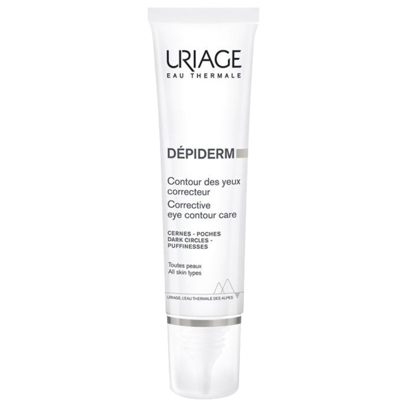 Uriage Dépiderm Contour des Yeux Correcteur - 15 ml