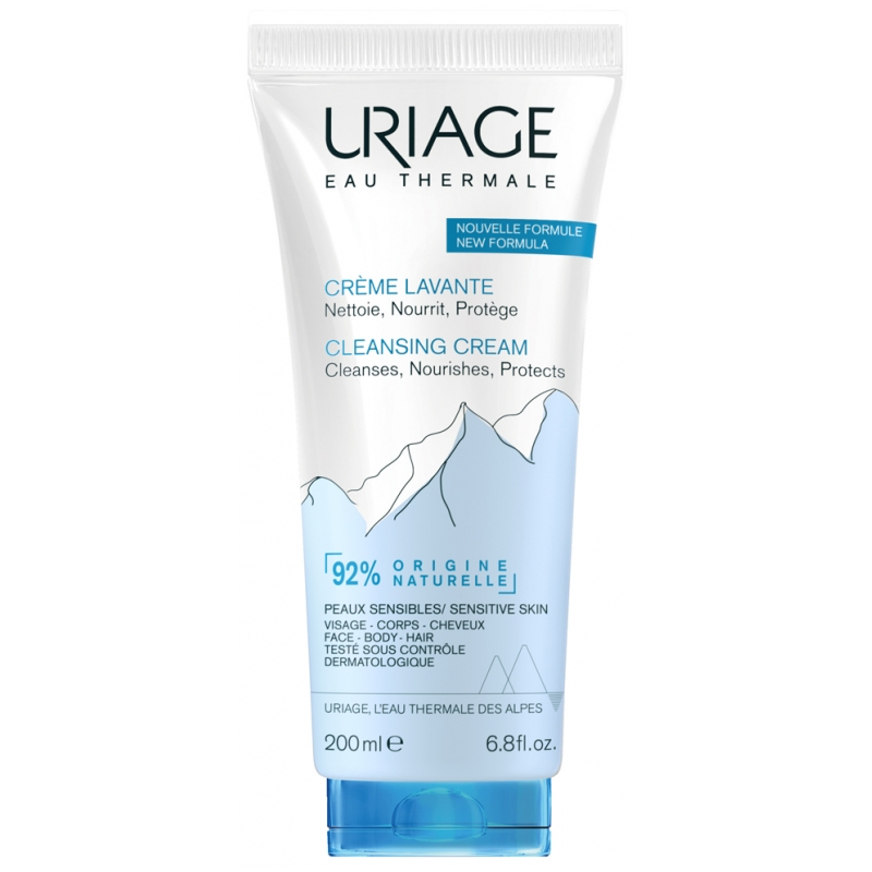 Uriage Crème Lavante - 200 ml