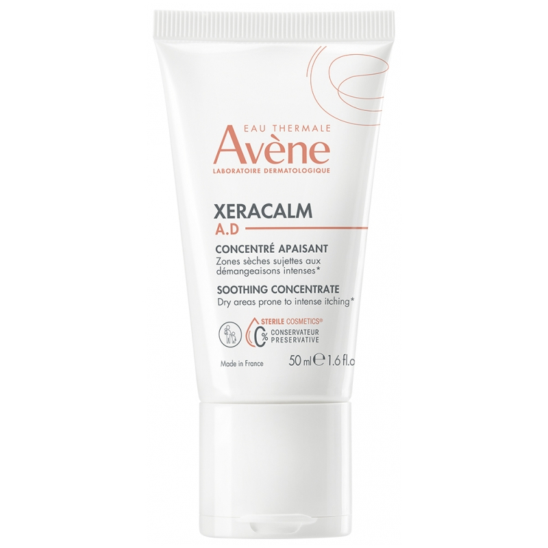 Avène XeraCalm AD Concentré Apaisant - 50 ml