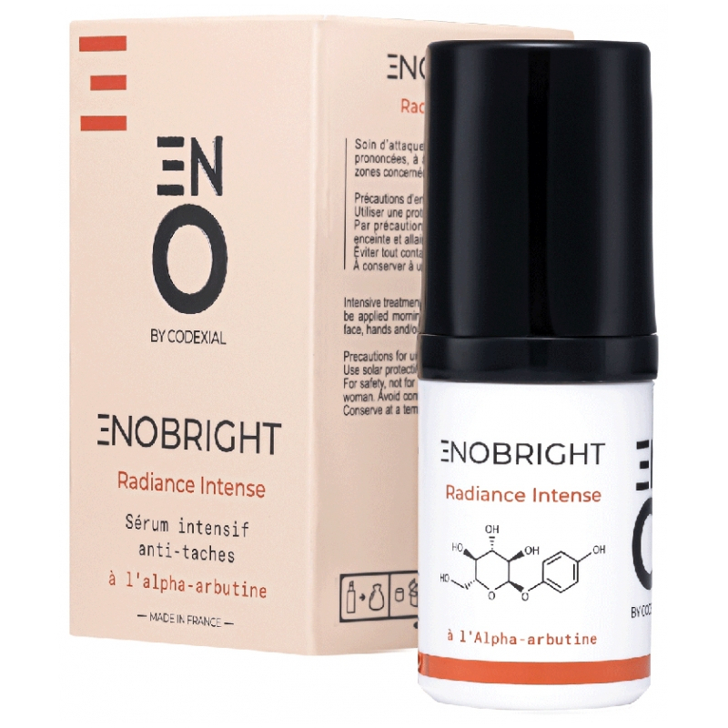 Codexial Enobright Radiance Intense Sérum Intensif Anti-Taches - 15 ml