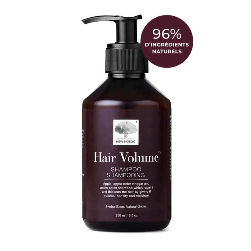 New Nordic Hair Volume Shampoo - 250 ml