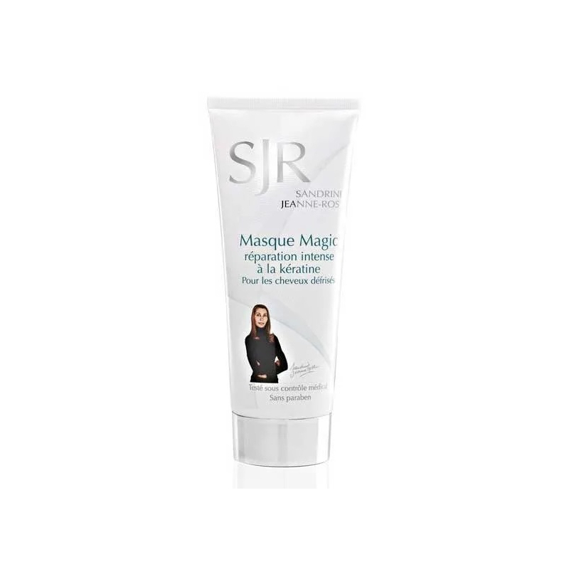 SJR Masque magic réparation intense - 200ml