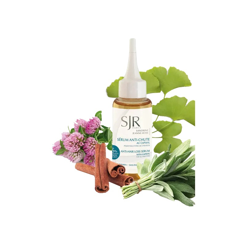 SJR Sérum Anti-chute au Capixyl - 75ml