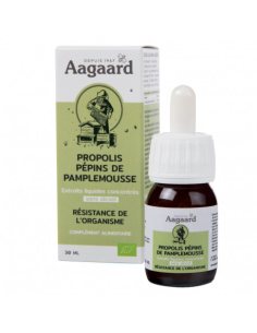 AAGAARD Gouttes à la...