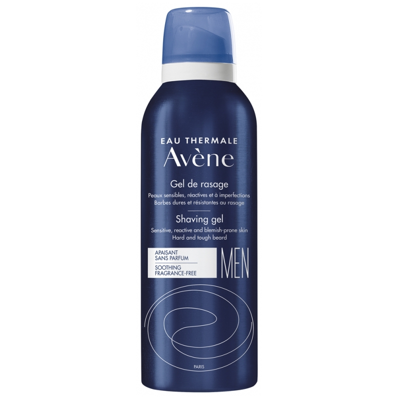 Avène Homme Gel de Rasage - 150 ml