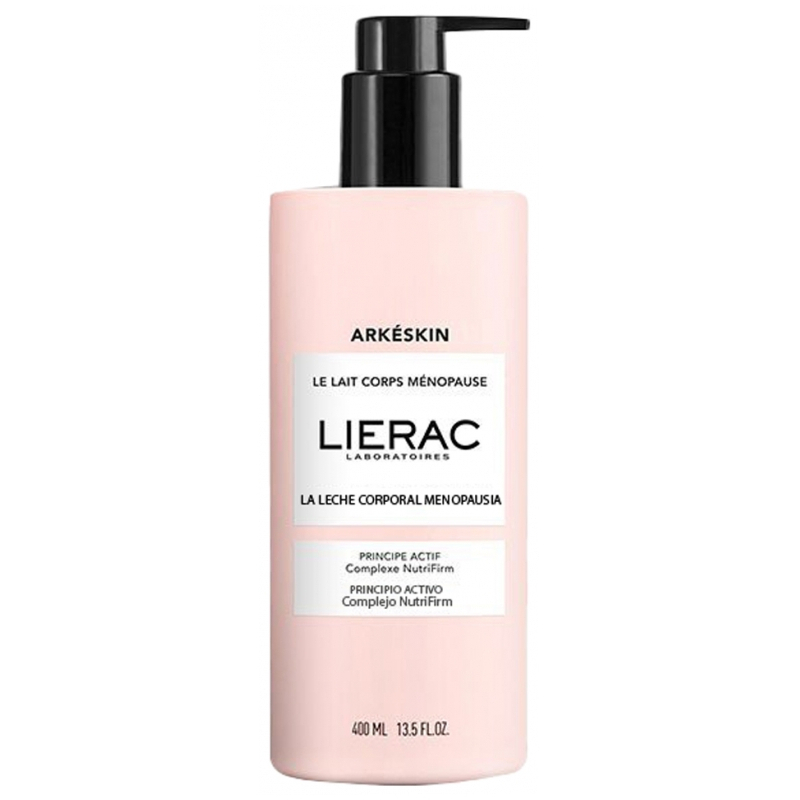 Lierac Arkéskin Le Lait Corps Ménopause - 400 ml