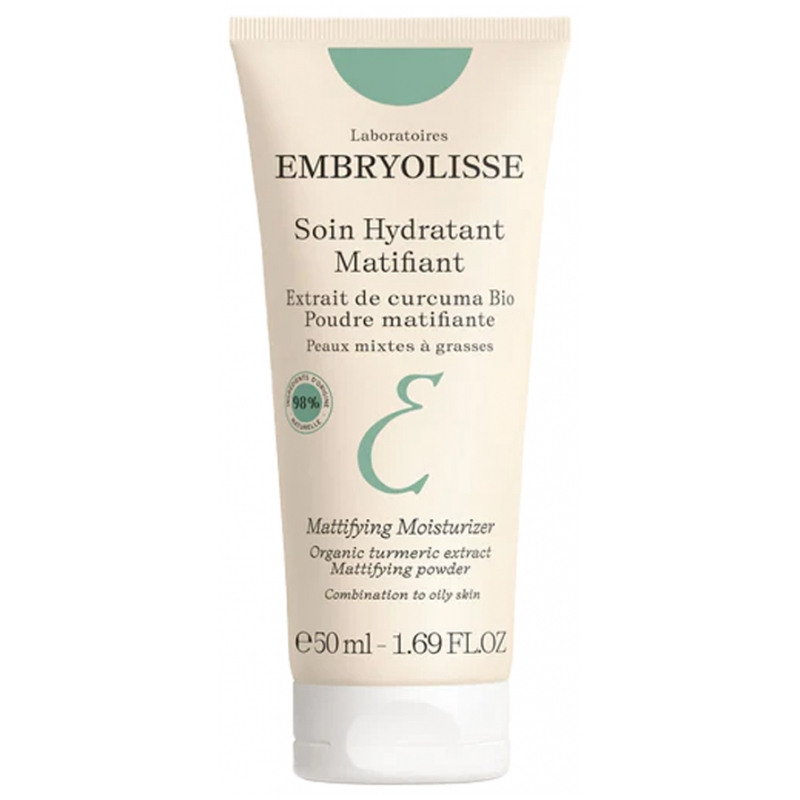 Embryolisse Soin Hydratant Matifiant - 50 ml