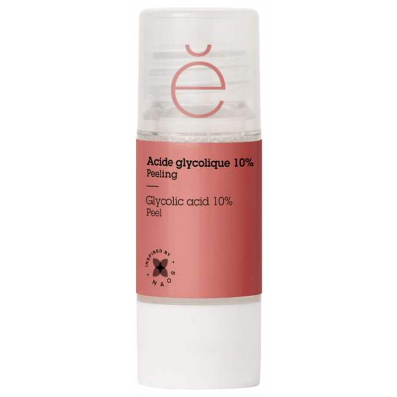 Etat Pur Acide Glycolique 10% - 15 ml