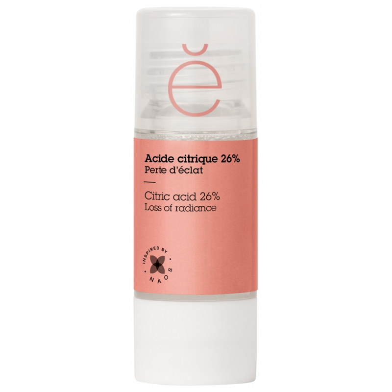 Etat Pur Acide Citrique 26% - 15 ml