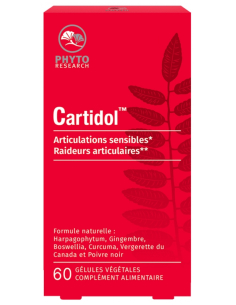 Phytoresearch Cartidol - 60...
