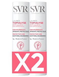 SVR Topialyse Lèvres - Lot...