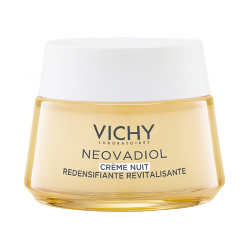 Vichy Neovadiol Péri-Ménopause Crème Nuit Redensifiante Revitalisante - 50 ml