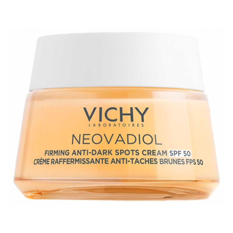 Vichy Neovadiol Post-Ménopause Crème Redensifiante Anti-Taches Brunes SPF50 - 50 ml