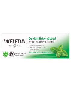 Weleda Gel Dentifrice...
