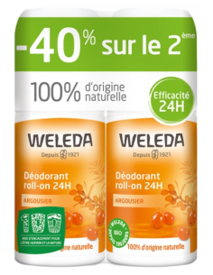 Weleda Déodorant Argousier...