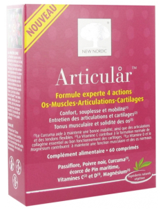 New Nordic Articular - 60...