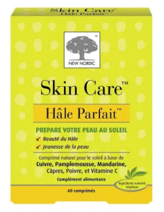 New Nordic Skin Care Hâle...