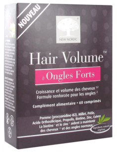 New Nordic Hair Volume et...