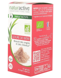Naturactive Levure de Bière...