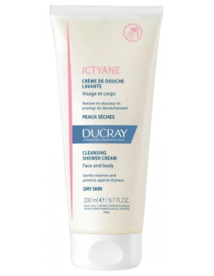 Ducray Ictyane Crème de...