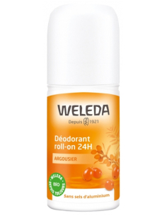 Weleda Déodorant Argousier...