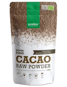 Purasana Poudre de Cacao...