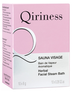 Qiriness Sauna Visage Bain...