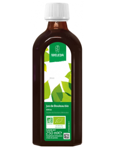 Weleda Jus de Bouleau Bio -...