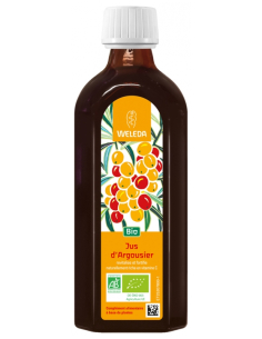 Weleda Bio Jus d'Argousier...