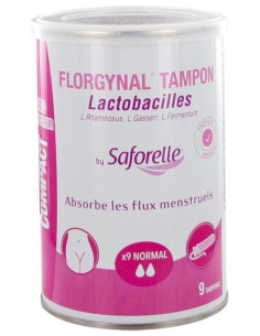 Saforelle Florgynal Tampons...