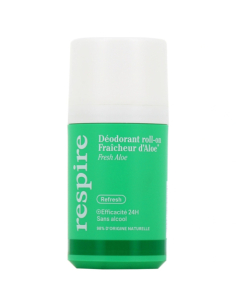 Respire Déodorant roll-on...