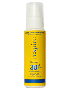 Respire Crème Solaire...