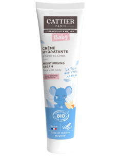Cattier Bébé Crème...