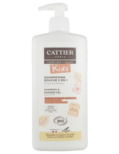 Cattier Kids Shampoing...
