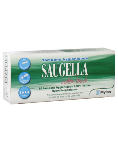 Saugella Cotton Touch - 16...