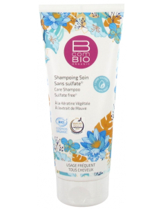 BcomBIO Shampoing Soin Sans...