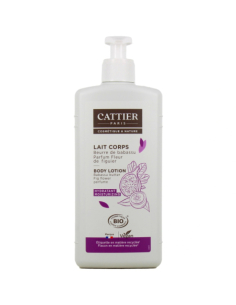Cattier Lait Corps...