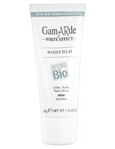 Gamarde White Effect Masque...