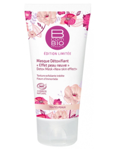BcomBIO Masque Détoxifiant...