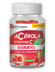 Forté Pharma Acérola...