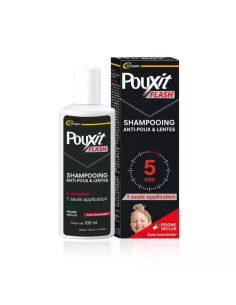 Pouxit Flash Shampoing...