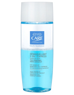 Eye Care Démaquillant 2 en...