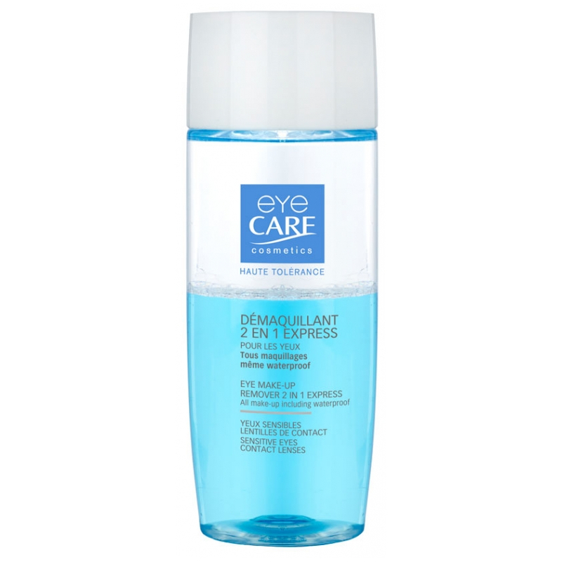 Eye Care Démaquillant 2 en 1 Express - 150 ml